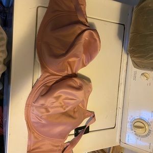 Pink 46K bra. New with tags.